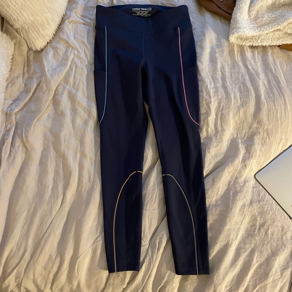 OUTDOOR VOICES FrostKnit Leggings